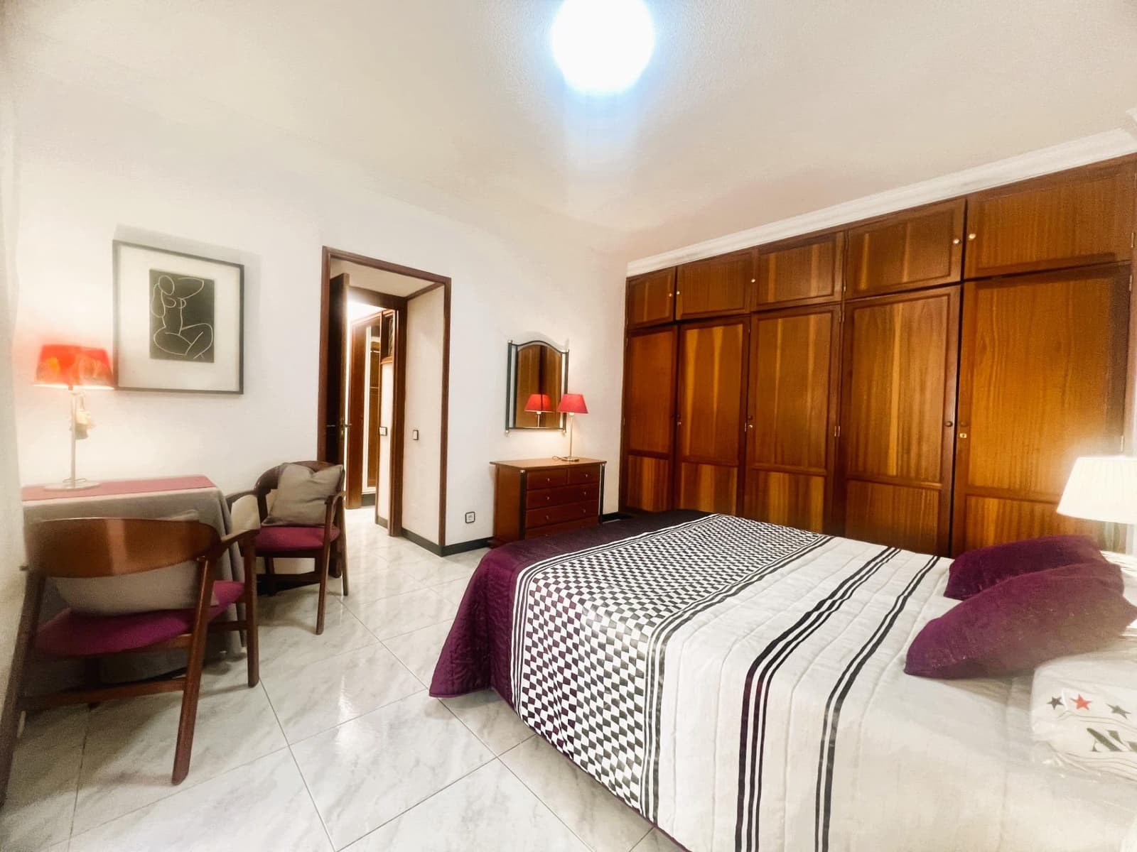 2 soveværelse Lejlighed til leje i Las Palmas de Gran Canaria med garage - € 1.100 (Ref: 9276367)