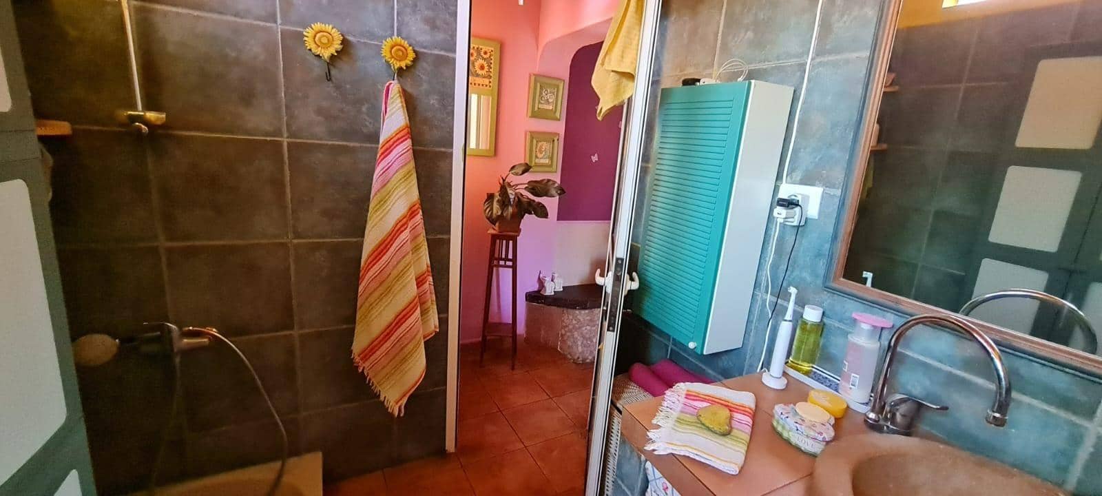 2 soveværelse Finca/Landehus til salg i Moya med garage - € 185.000 (Ref: 9285248)