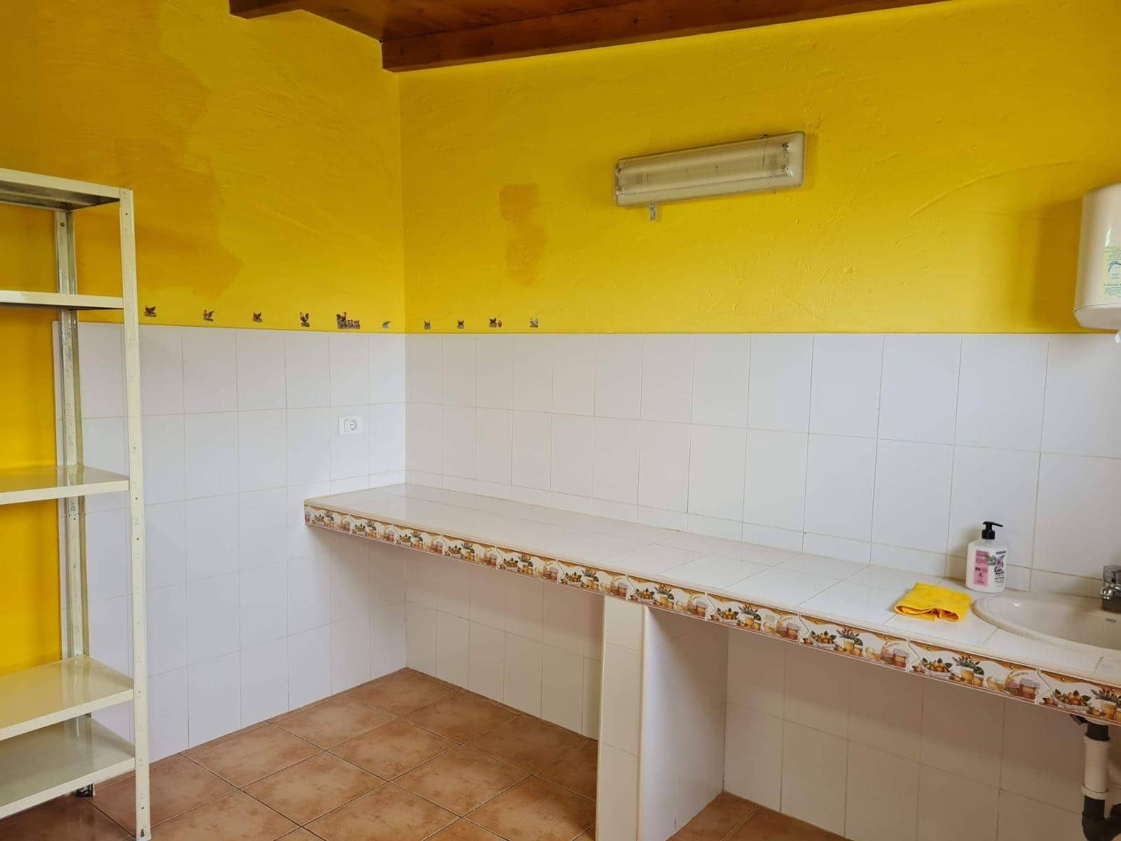 2 soveværelse Finca/Landehus til salg i Moya med garage - € 185.000 (Ref: 9285248)