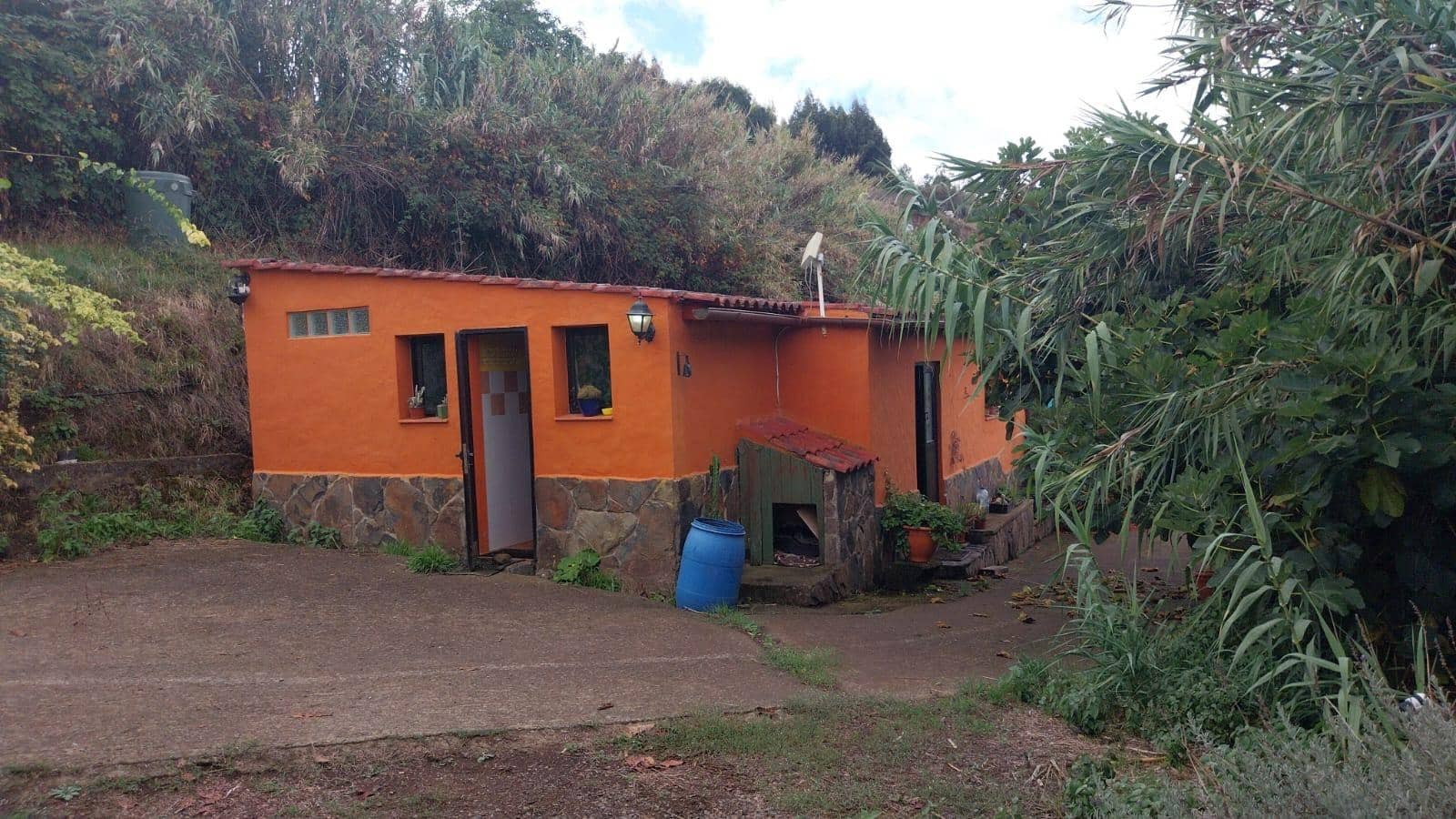 2 soveværelse Finca/Landehus til salg i Moya med garage - € 185.000 (Ref: 9285248)