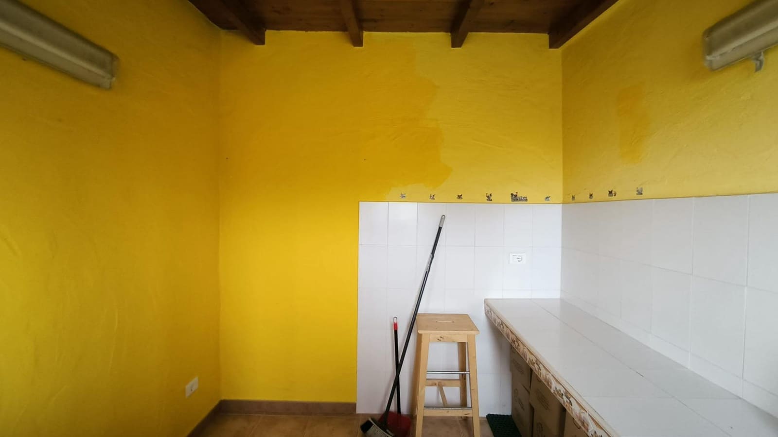 2 soveværelse Finca/Landehus til salg i Moya med garage - € 185.000 (Ref: 9285248)