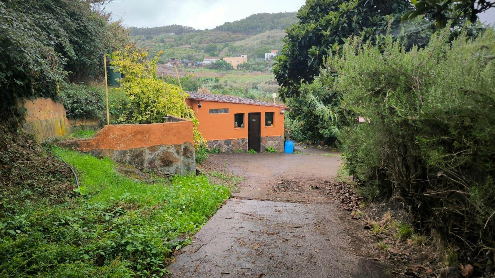 2 soveværelse Finca/Landehus til salg i Moya med garage - € 185.000 (Ref: 9285248)