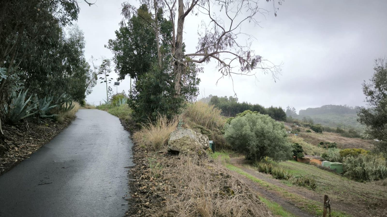 2 soveværelse Finca/Landehus til salg i Moya med garage - € 185.000 (Ref: 9285248)