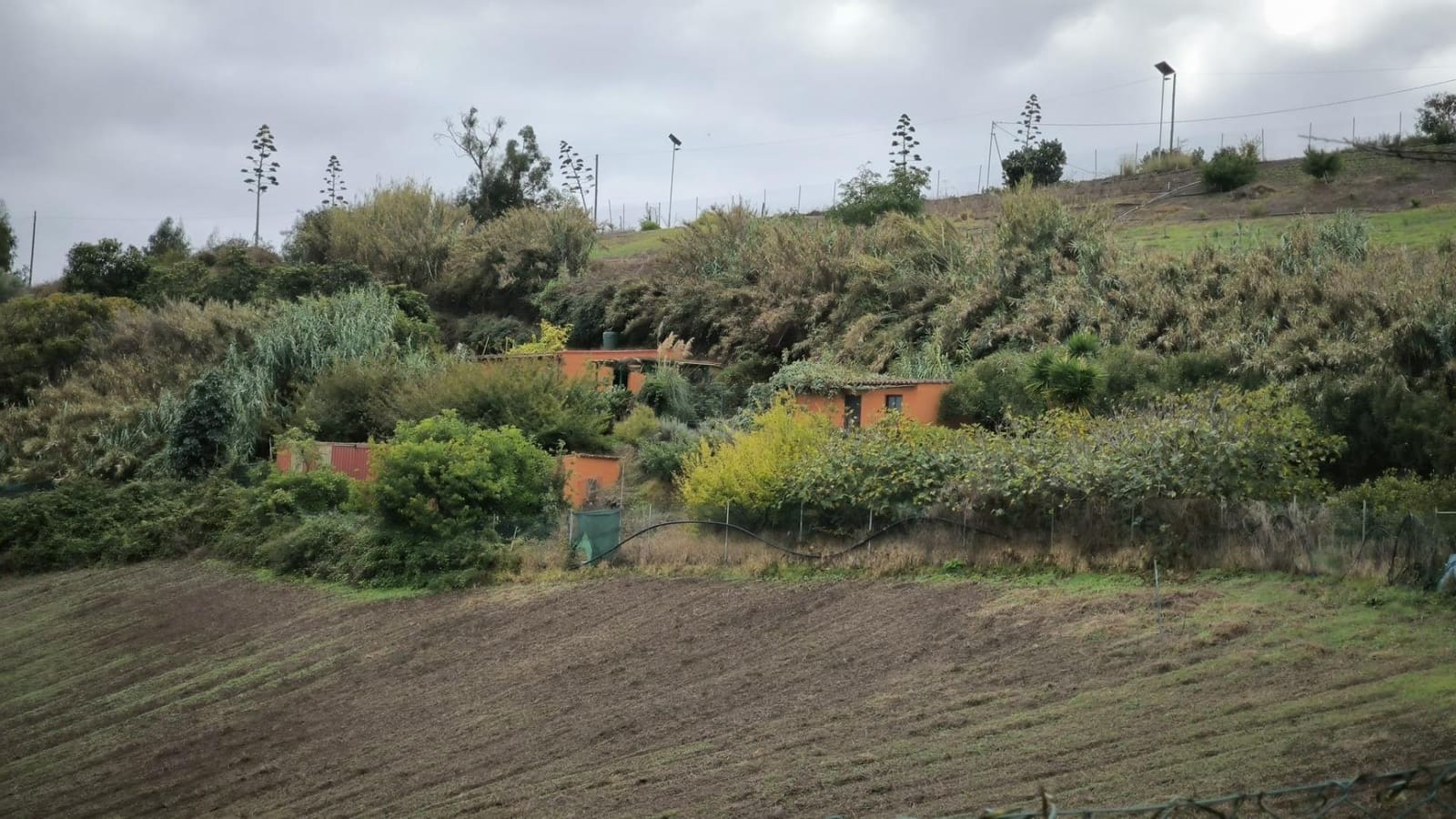 2 soveværelse Finca/Landehus til salg i Moya med garage - € 185.000 (Ref: 9285248)