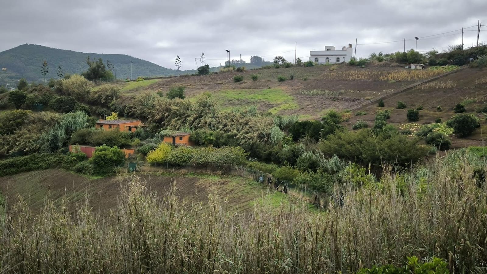 2 soveværelse Finca/Landehus til salg i Moya med garage - € 185.000 (Ref: 9285248)