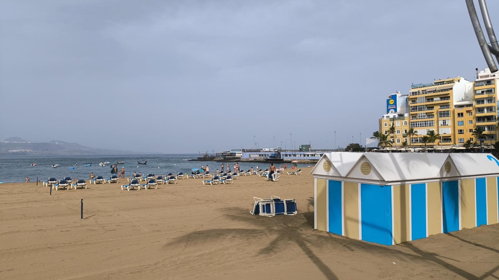 3 makuuhuone Asunto myytävänä paikassa Las Palmas de Gran Canaria - 339 000 € (Ref: 9291624)