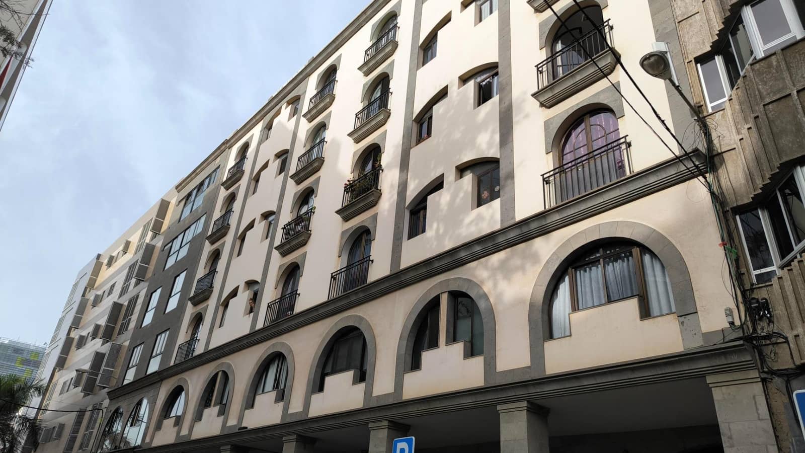 3 makuuhuone Asunto myytävänä paikassa Las Palmas de Gran Canaria - 339 000 € (Ref: 9291624)