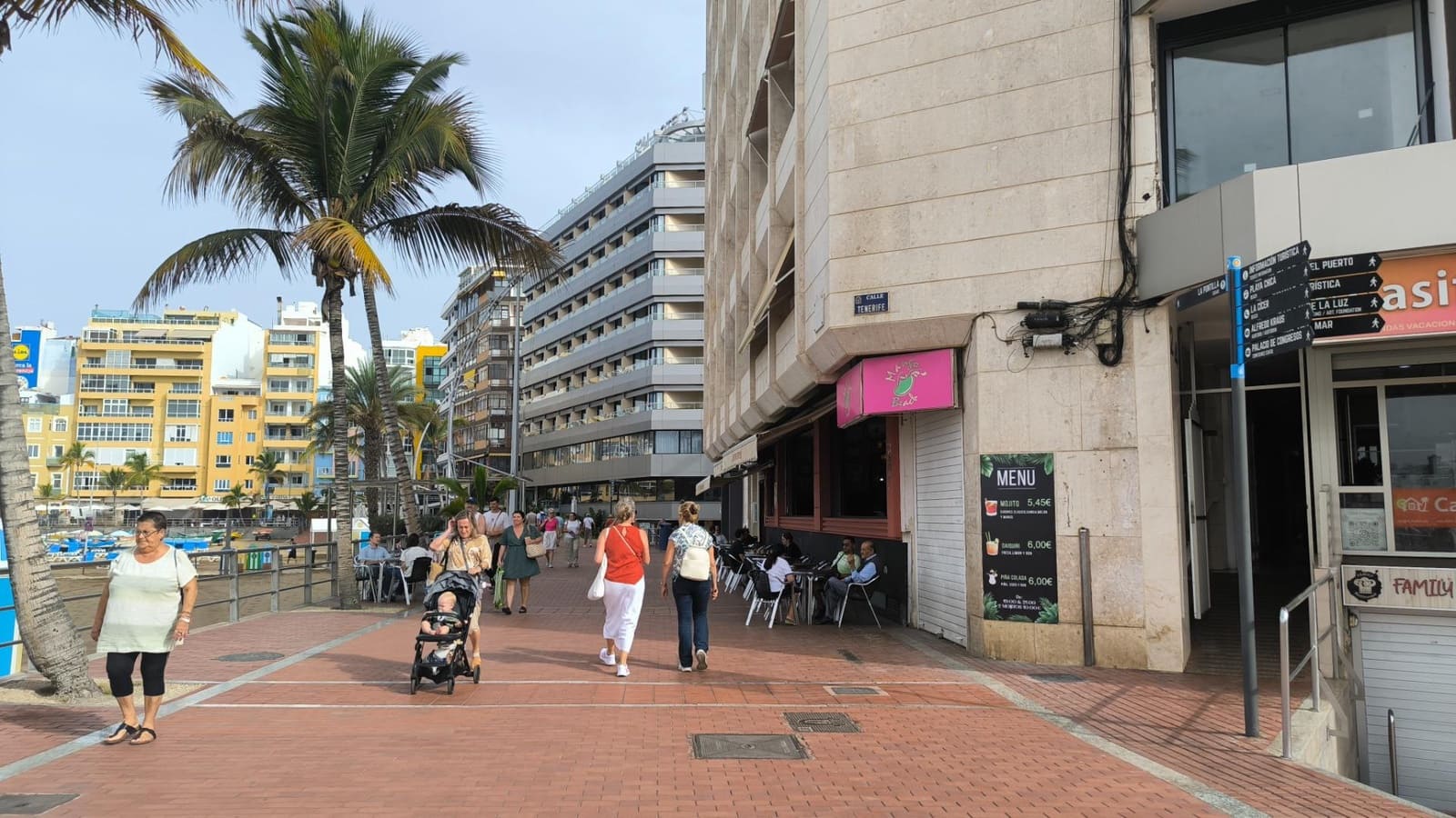 3 makuuhuone Asunto myytävänä paikassa Las Palmas de Gran Canaria - 339 000 € (Ref: 9291624)