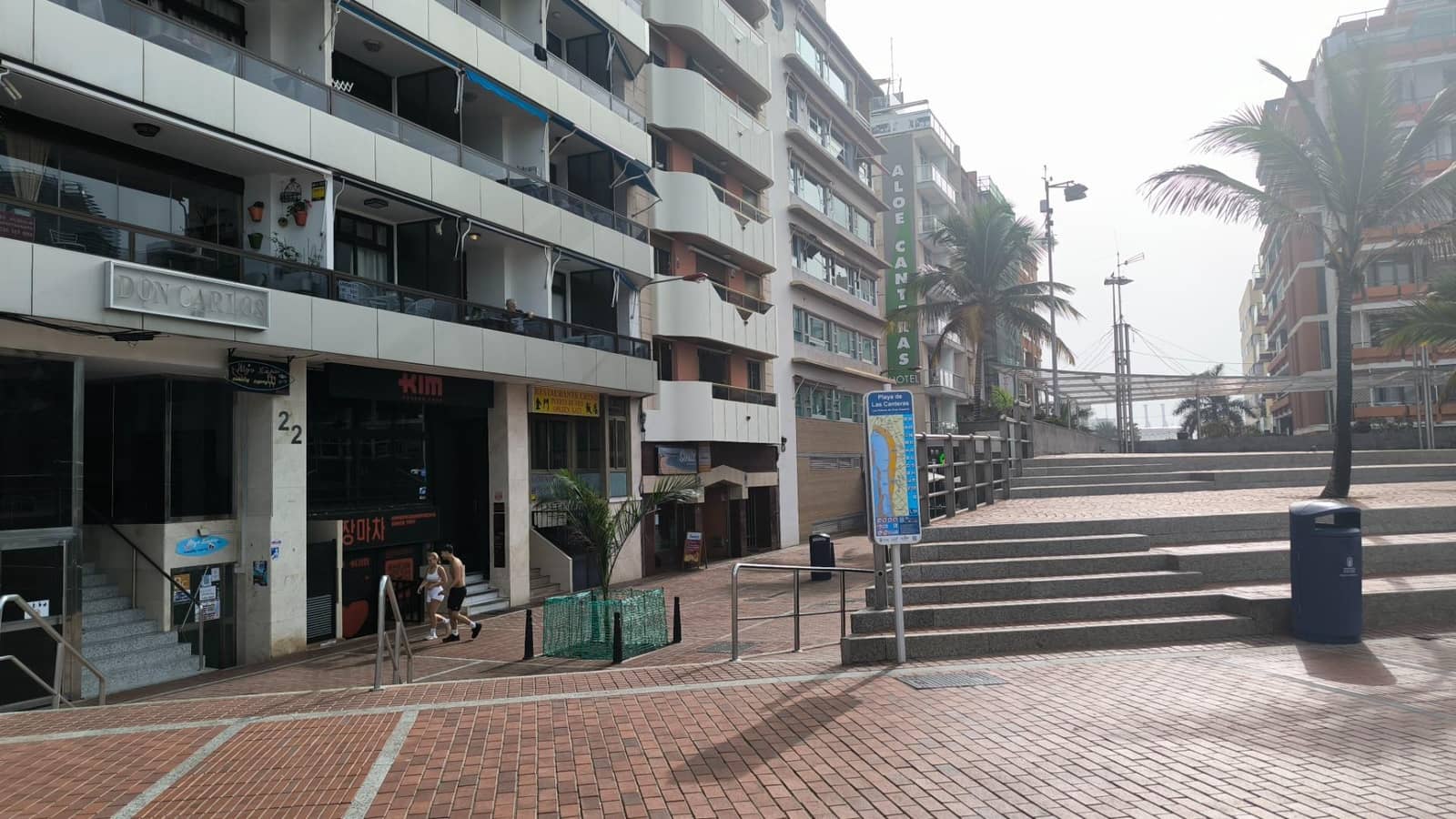 3 makuuhuone Asunto myytävänä paikassa Las Palmas de Gran Canaria - 339 000 € (Ref: 9291624)