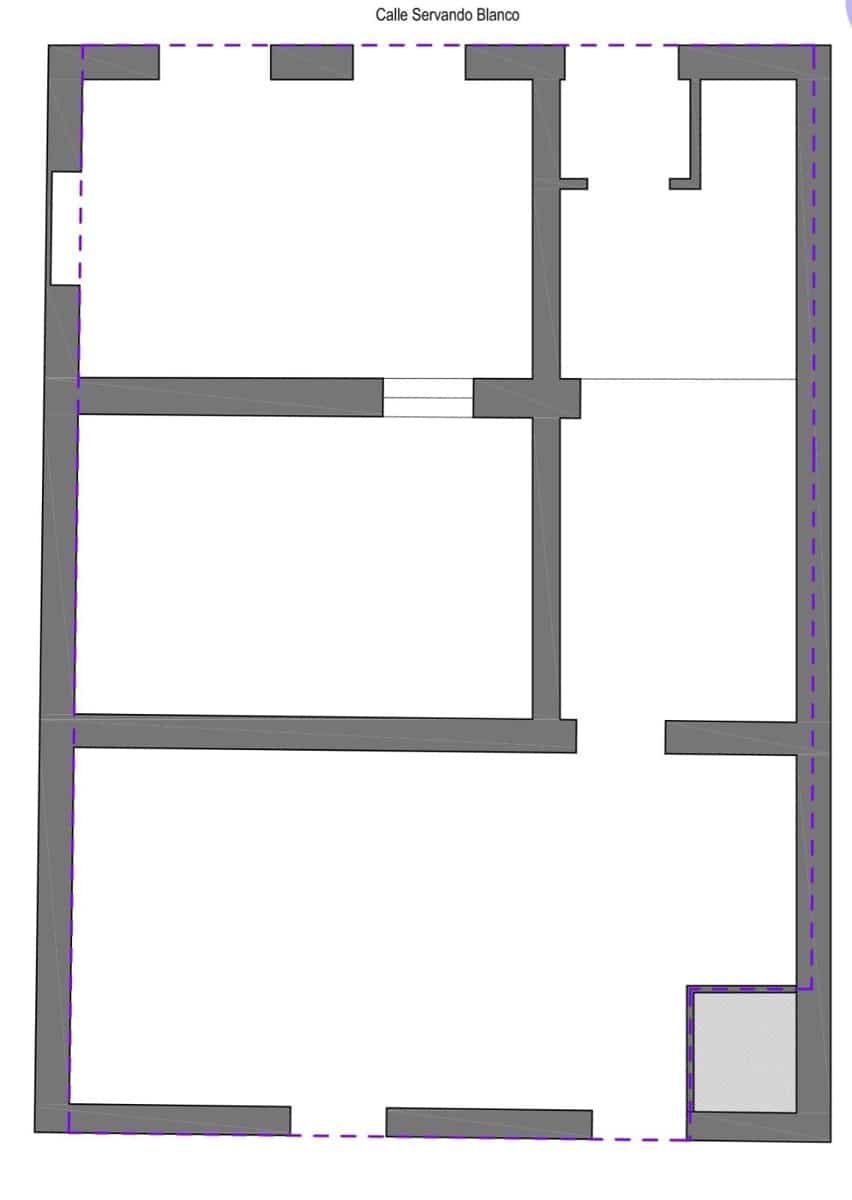 7 soveværelse Villa til salg i Arucas med garage - € 560.000 (Ref: 9296922)