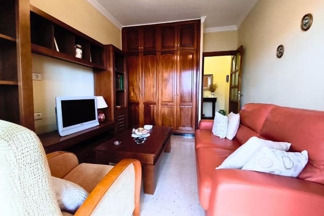 4 chambre Appartement à vendre à Alcaravaneras, Las Palmas de Gran Canaria avec garage - 398 000 € (Ref: 9303571)