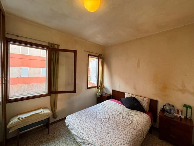 2 chambre Appartement à vendre à Santa María de Guía de Gran Canaria - 94 000 € (Ref: 9321932)