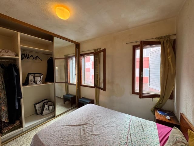 2 chambre Appartement à vendre à Santa María de Guía de Gran Canaria - 94 000 € (Ref: 9321932)