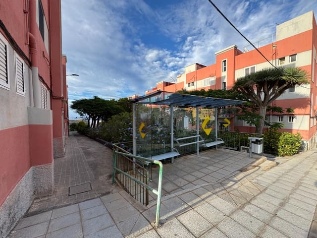 2 chambre Appartement à vendre à Santa María de Guía de Gran Canaria - 94 000 € (Ref: 9321932)