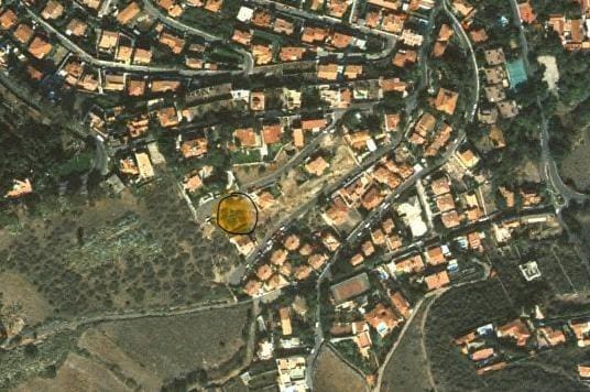 Byggegrund til salg i Santa Brigida - € 190.000 (Ref: 9321933)