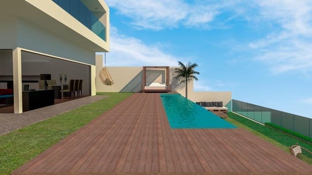 Byggetomt til salgs i Santa Brígida - € 190 000 (Ref: 9321933)