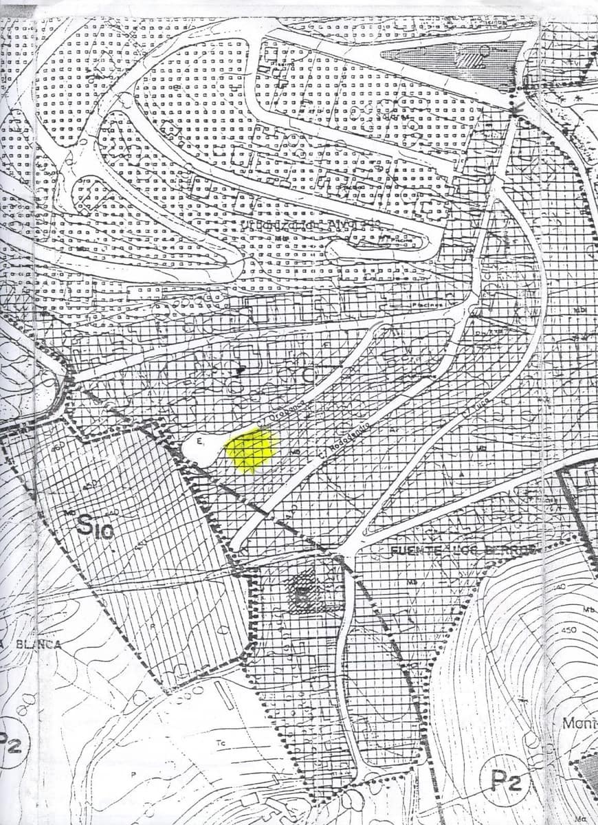 Byggegrund til salg i Santa Brigida - € 190.000 (Ref: 9321933)