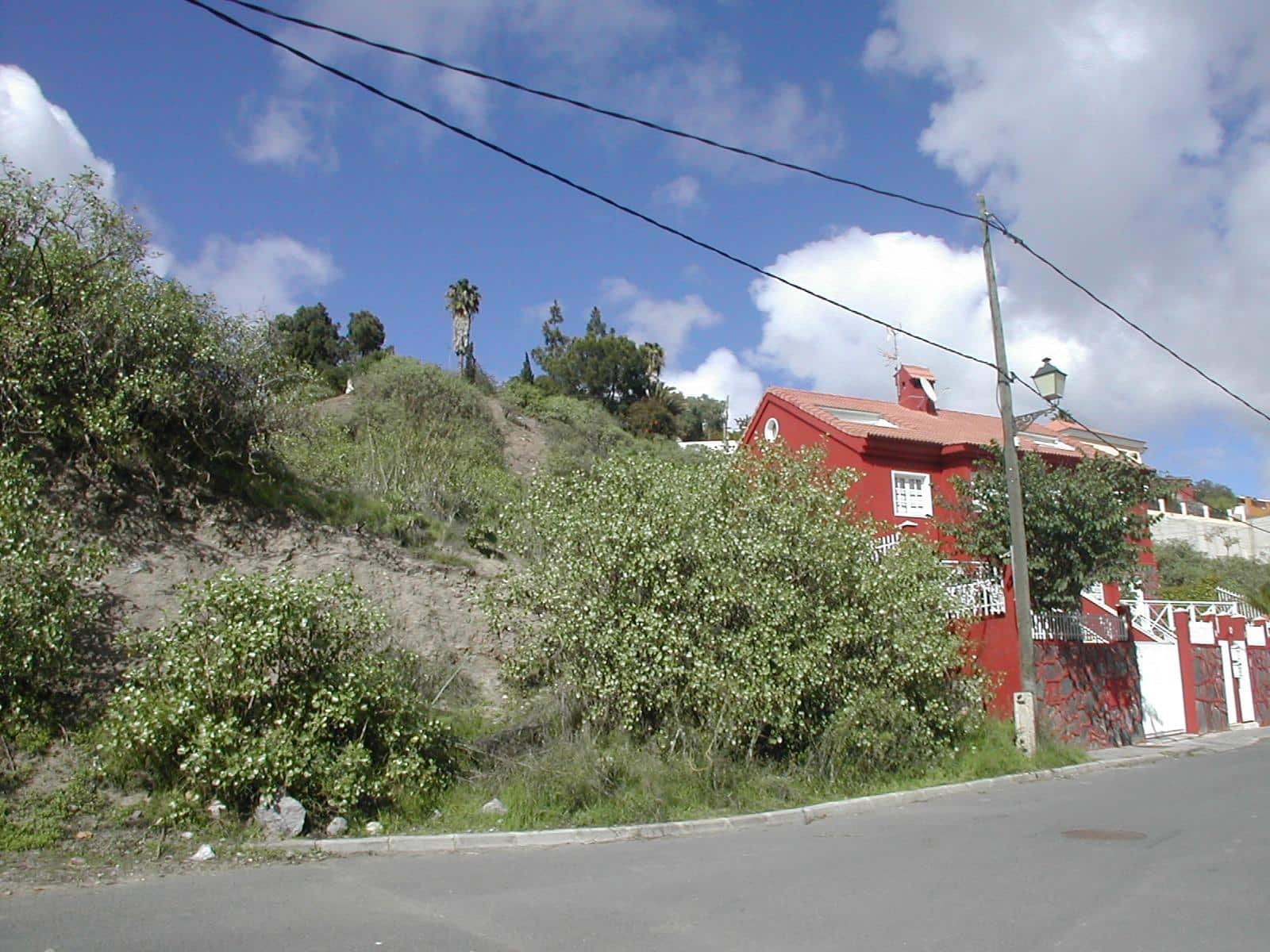 Byggegrund til salg i Santa Brigida - € 190.000 (Ref: 9321933)