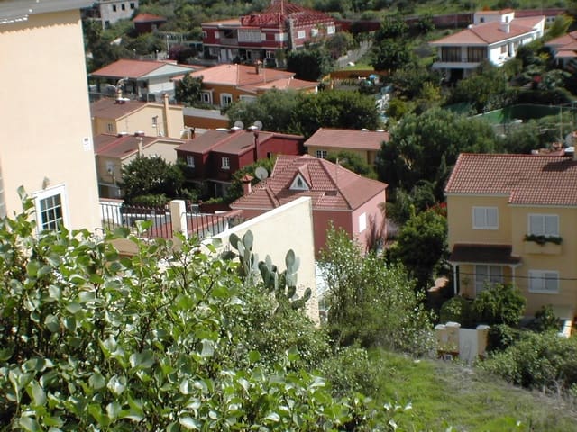 Byggetomt til salgs i Santa Brígida - € 190 000 (Ref: 9321933)