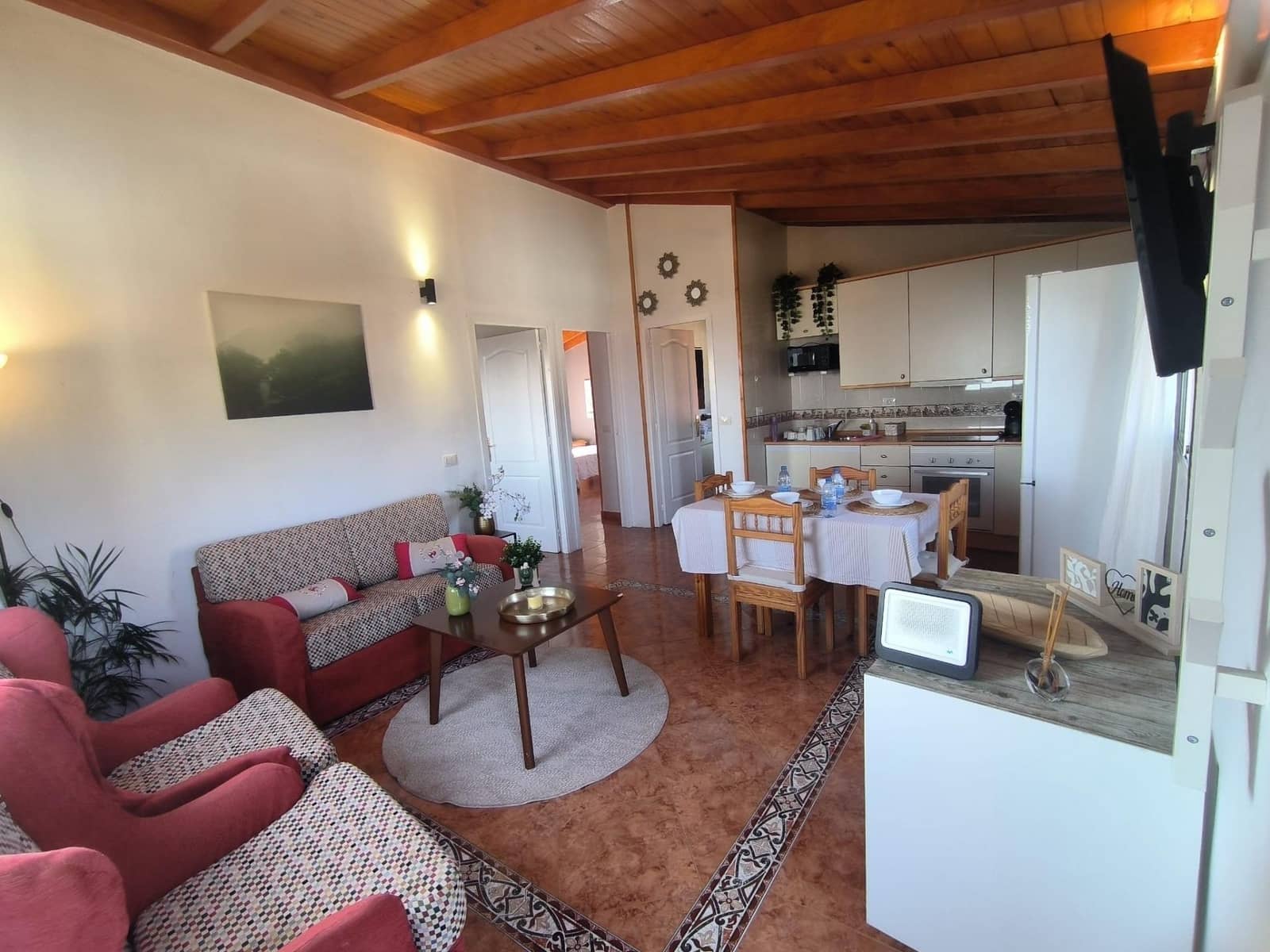 2 sypialnia Mieszkanie do wynajęcia w Valsequillo - 800 € (Ref: 9353643)