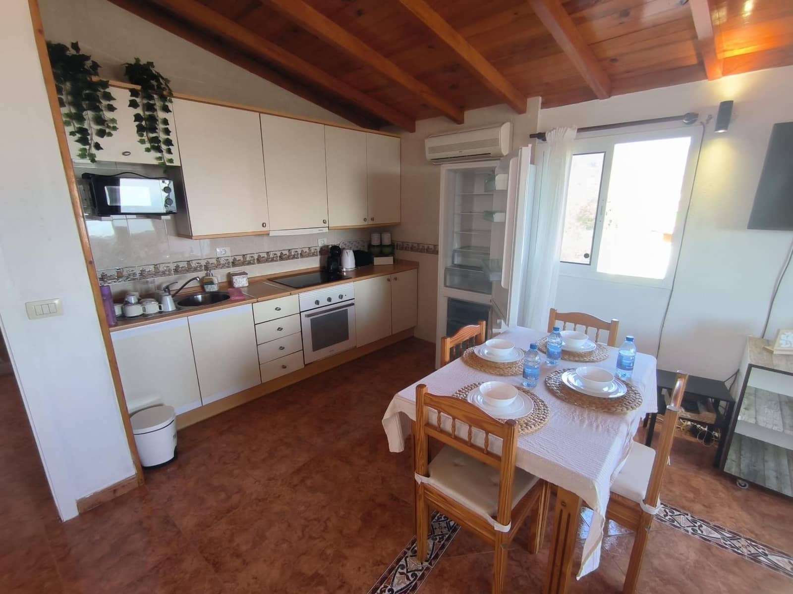 2 sypialnia Mieszkanie do wynajęcia w Valsequillo - 800 € (Ref: 9353643)