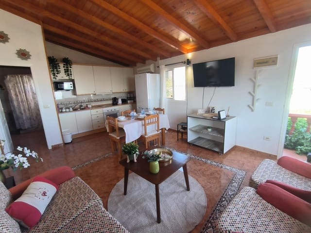 2 bedroom Flat for rent in Valsequillo - € 800 (Ref: 9353643)