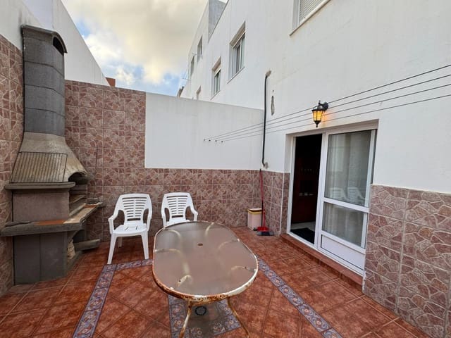 3 slaapkamer Appartement te koop in Jinámar, Telde met garage - € 190.000 (Ref: 9406898)