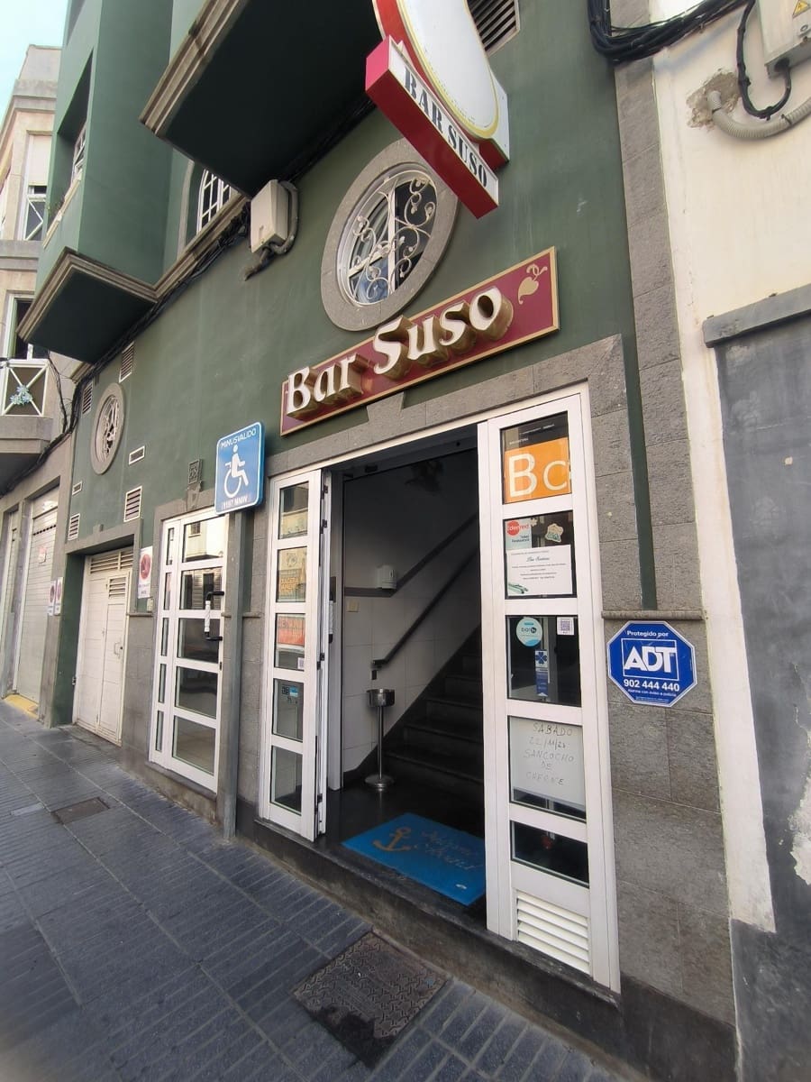 Erhverv til salg i Las Palmas de Gran Canaria - € 18.000 (Ref: 9415987)