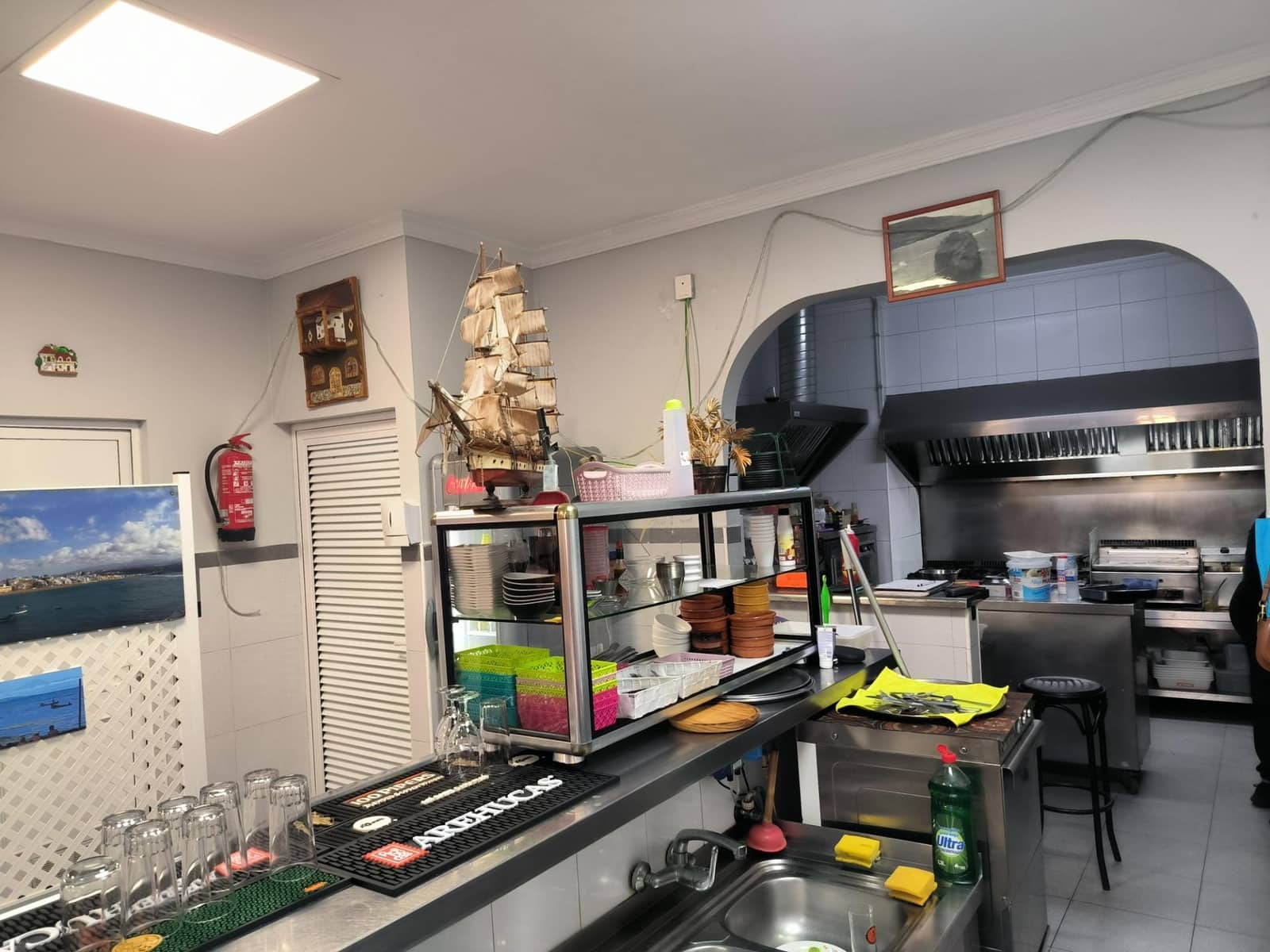 Erhverv til salg i Las Palmas de Gran Canaria - € 18.000 (Ref: 9415987)