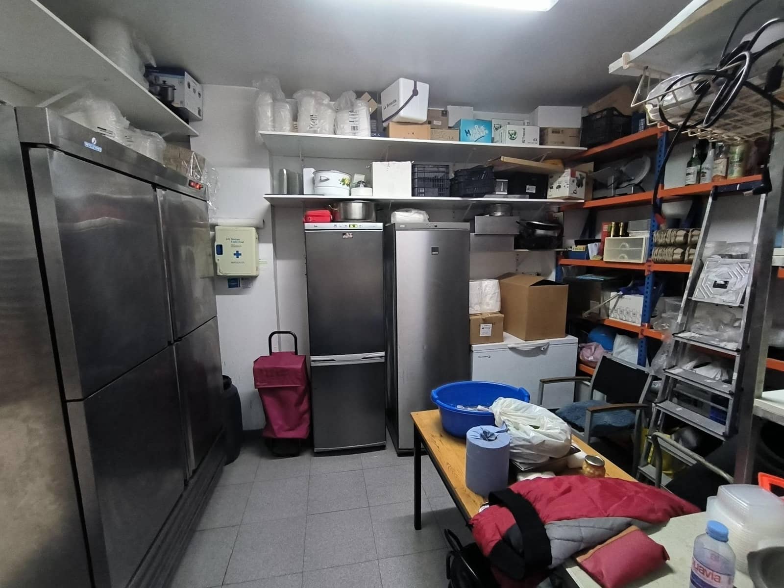 Erhverv til salg i Las Palmas de Gran Canaria - € 18.000 (Ref: 9415987)