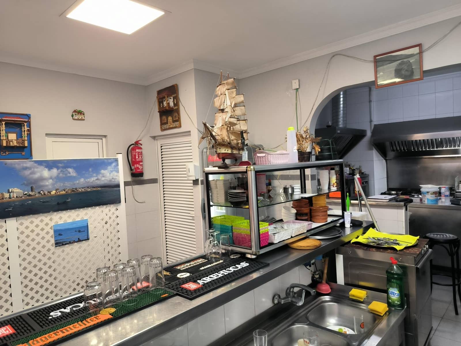 Erhverv til salg i Las Palmas de Gran Canaria - € 18.000 (Ref: 9415987)