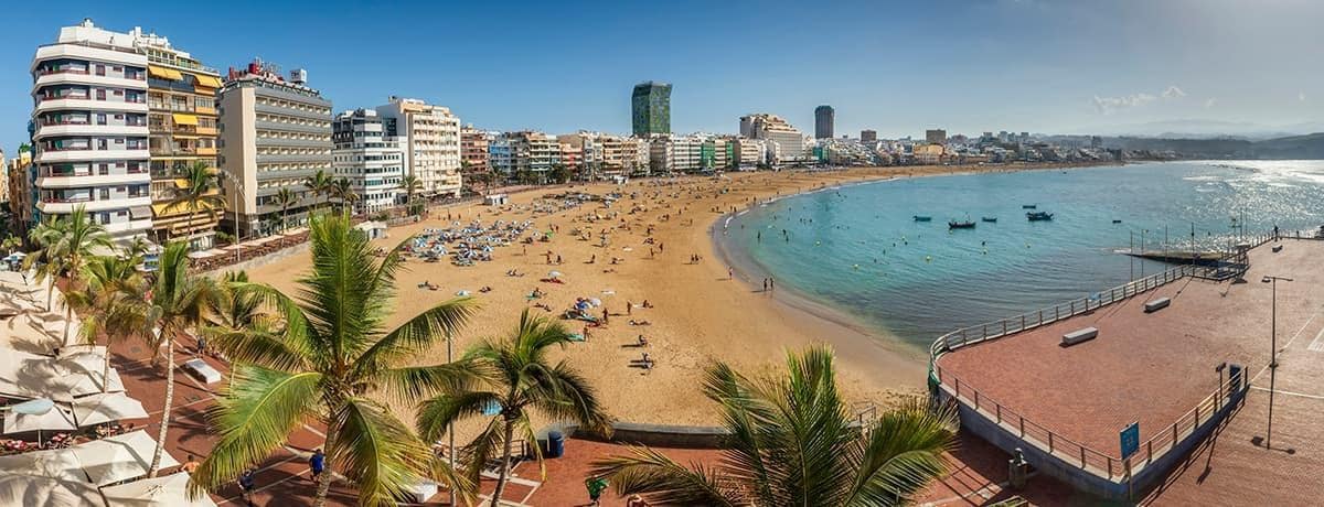1 chambre Appartement à vendre à Las Palmas de Gran Canaria - 180 000 € (Ref: 9422485)