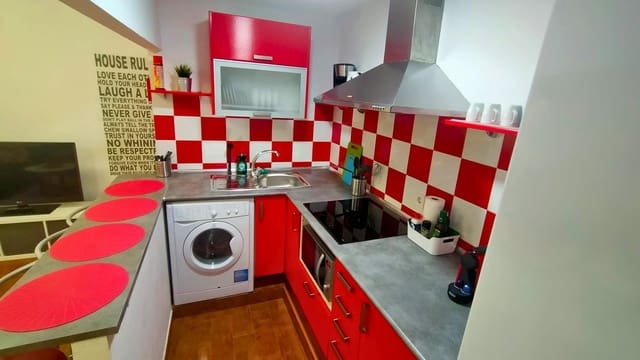 1 chambre Appartement à vendre à Santa Catalina - Canteras, Las Palmas de Gran Canaria - 180 000 € (Ref: 9422485)