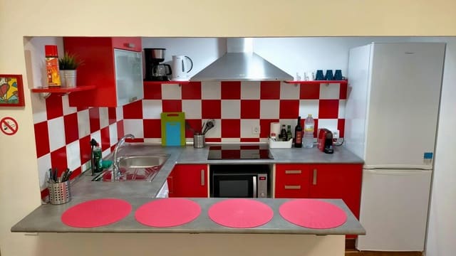 1 chambre Appartement à vendre à Santa Catalina - Canteras, Las Palmas de Gran Canaria - 180 000 € (Ref: 9422485)