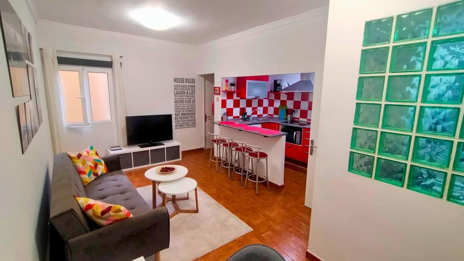 1 chambre Appartement à vendre à Las Palmas de Gran Canaria - 180 000 € (Ref: 9422485)