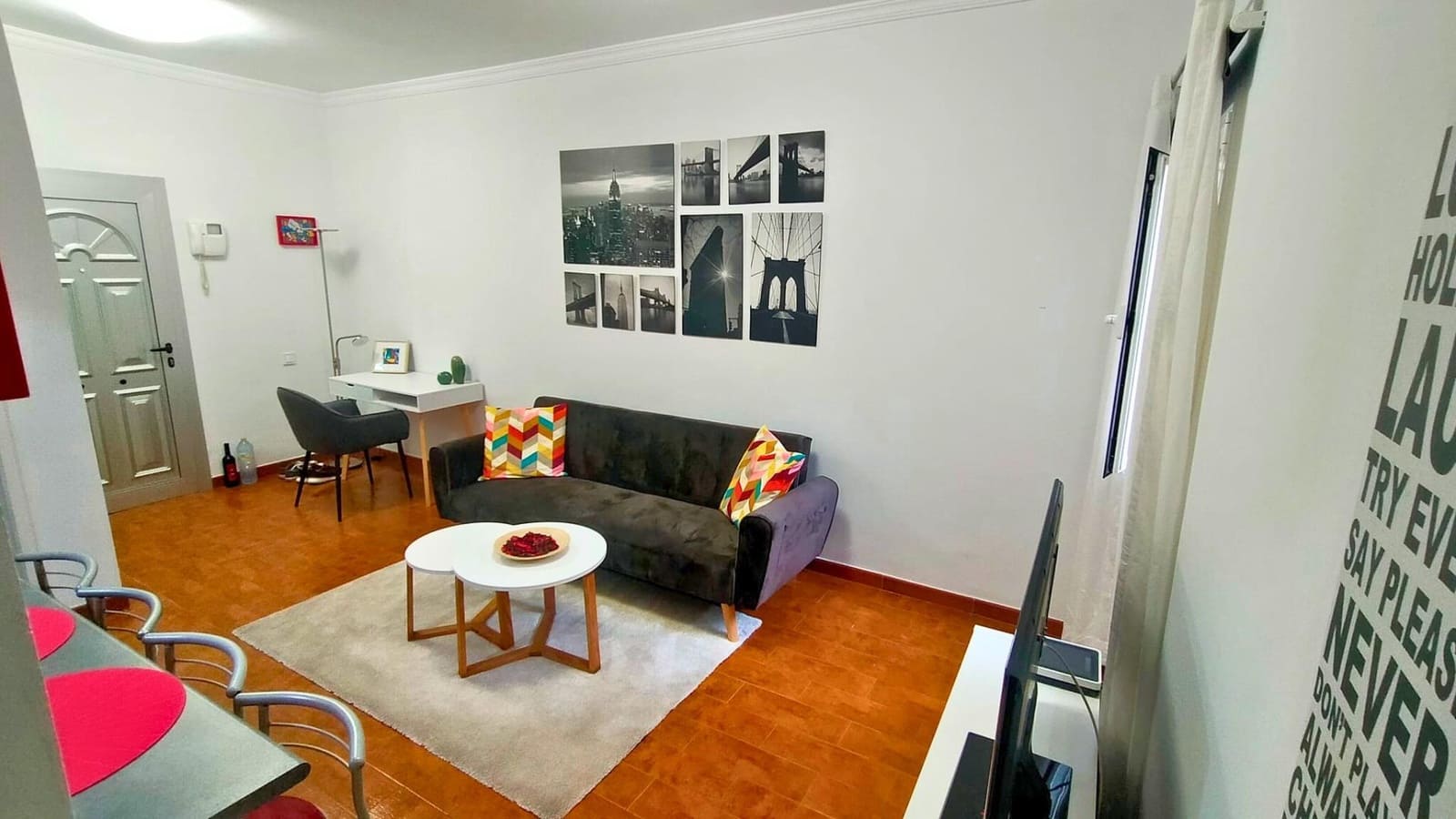 1 chambre Appartement à vendre à Las Palmas de Gran Canaria - 180 000 € (Ref: 9422485)