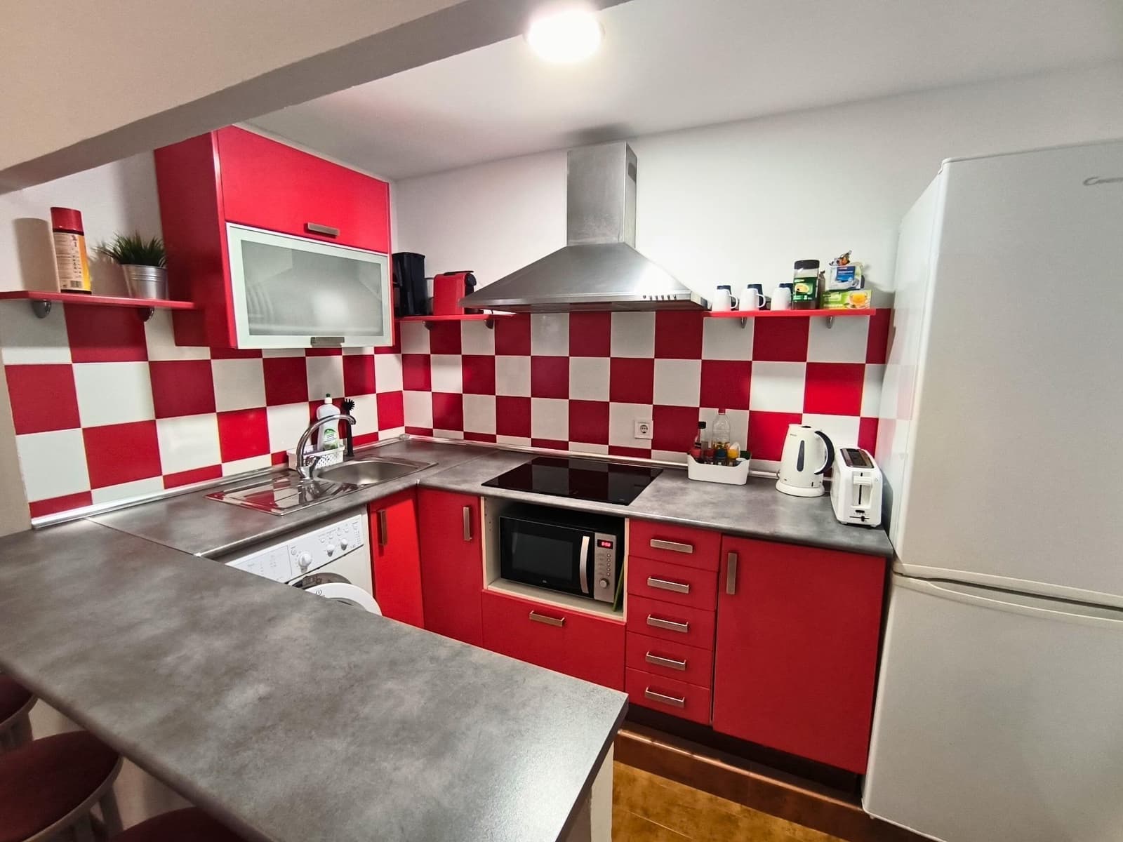 1 chambre Appartement à vendre à Las Palmas de Gran Canaria - 180 000 € (Ref: 9422485)
