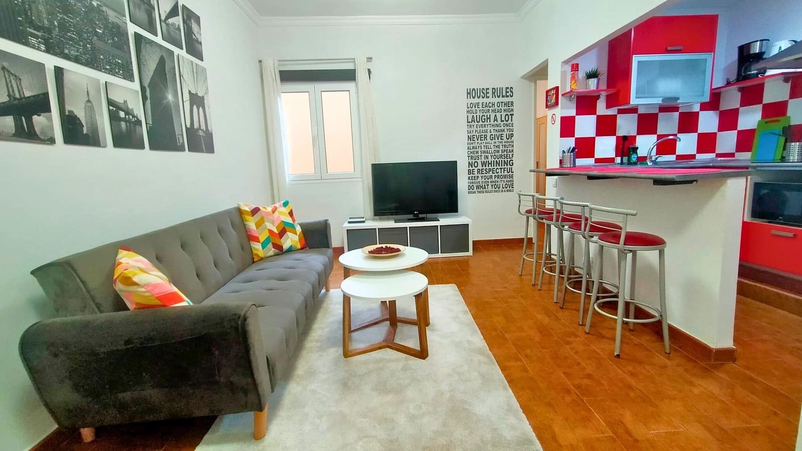 1 chambre Appartement à vendre à Las Palmas de Gran Canaria - 180 000 € (Ref: 9422485)