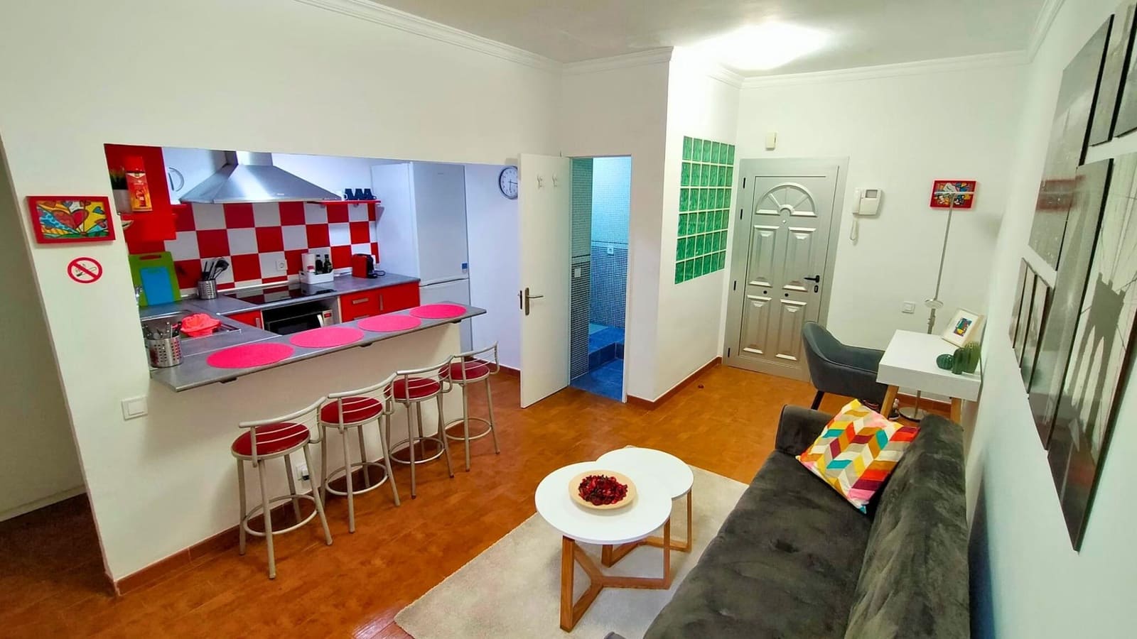 1 chambre Appartement à vendre à Las Palmas de Gran Canaria - 180 000 € (Ref: 9422485)
