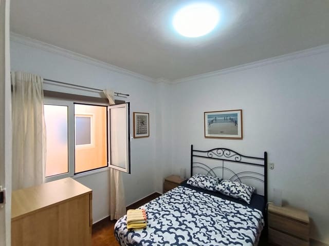 1 chambre Appartement à vendre à Santa Catalina - Canteras, Las Palmas de Gran Canaria - 180 000 € (Ref: 9422485)