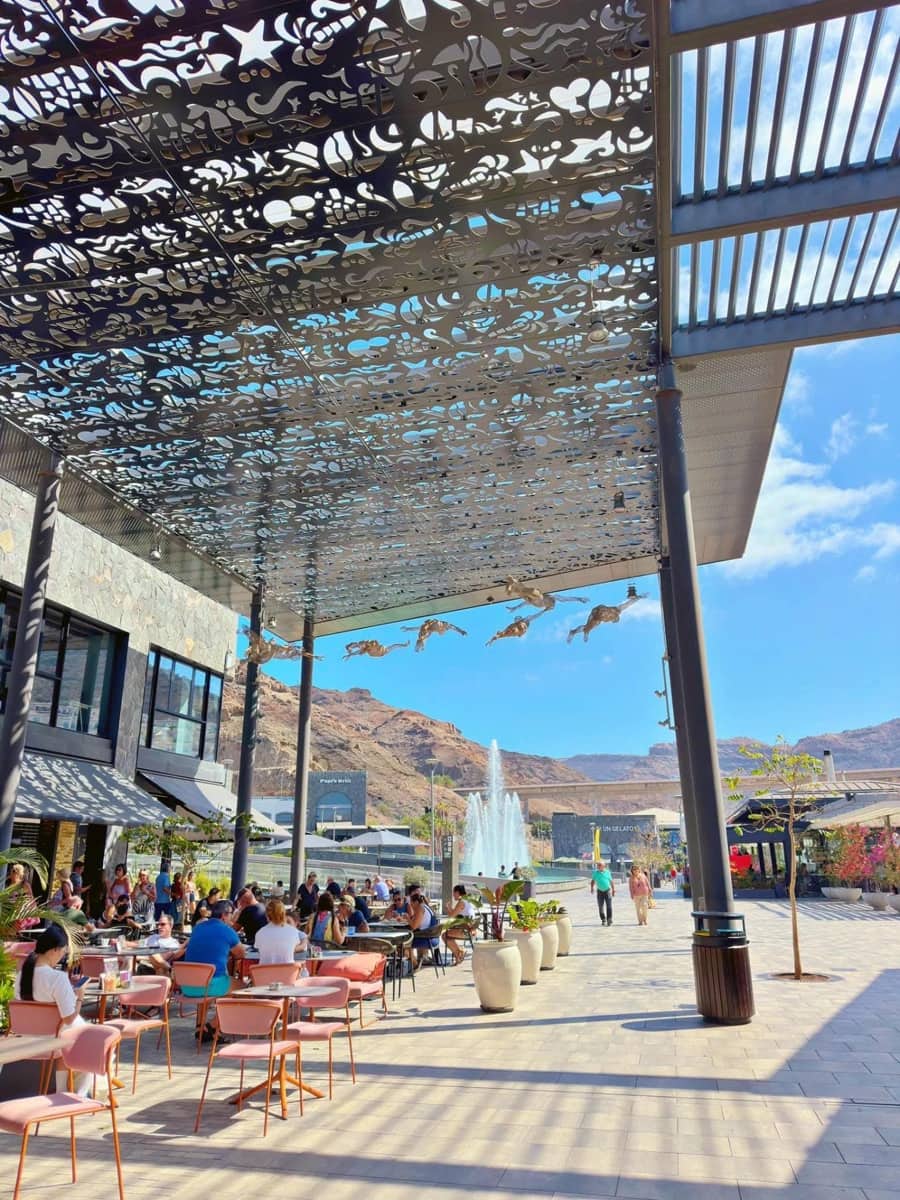 3 makuuhuone Bungalow myytävänä paikassa Puerto Rico - 385 000 € (Ref: 9427255)