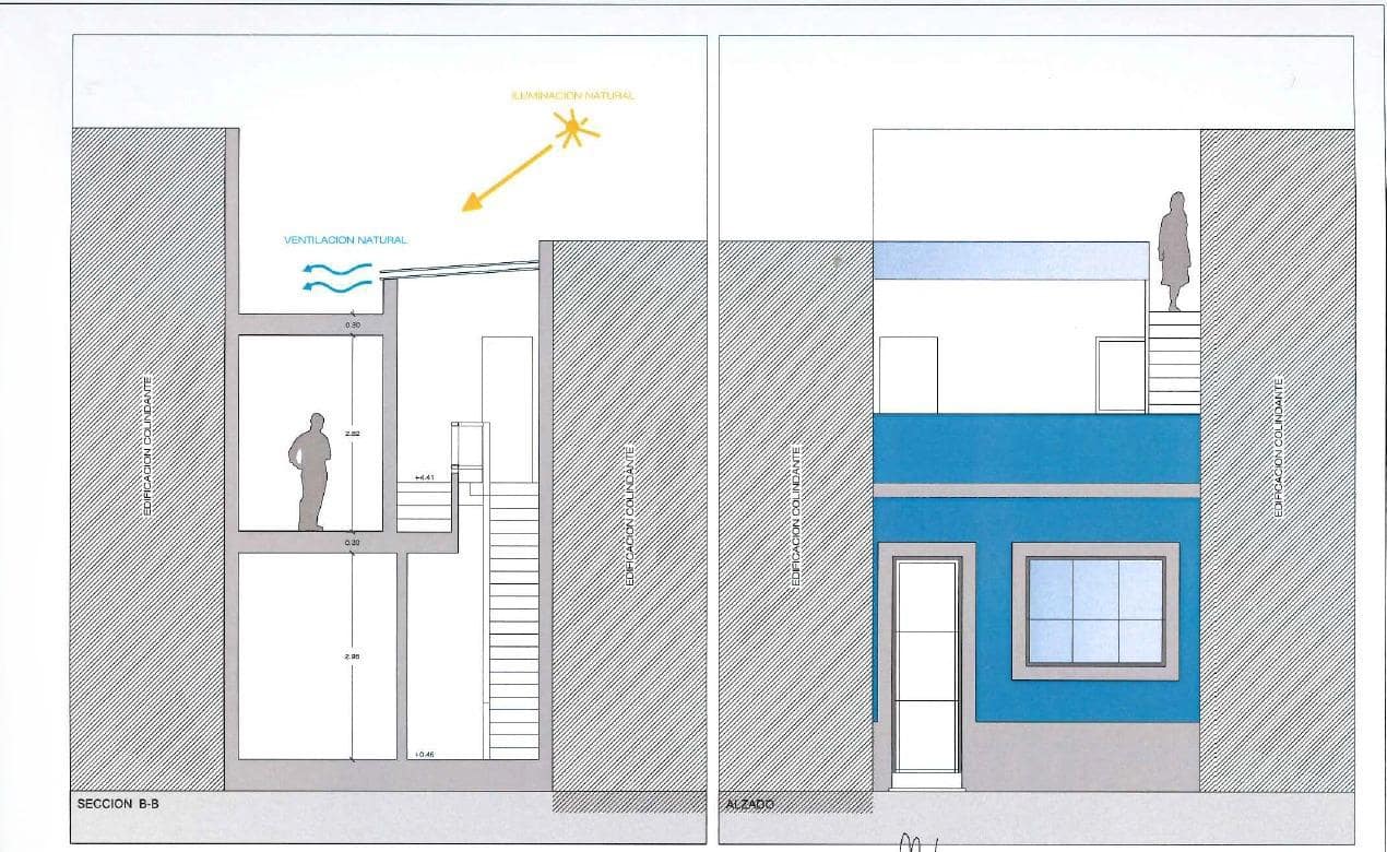 3 quarto Casa em Banda para venda em Las Palmas de Gran Canaria - 580 000 € (Ref: 9438043)