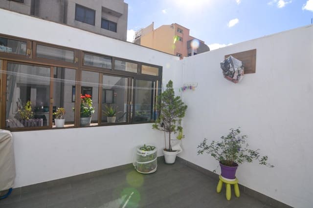 3 quarto Casa em Banda para venda em Guanarteme, Las Palmas de Gran Canaria - 580 000 € (Ref: 9438043)