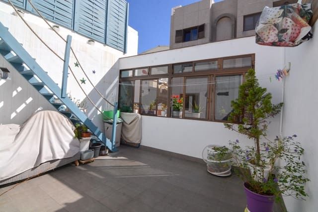 3 quarto Casa em Banda para venda em Guanarteme, Las Palmas de Gran Canaria - 580 000 € (Ref: 9438043)