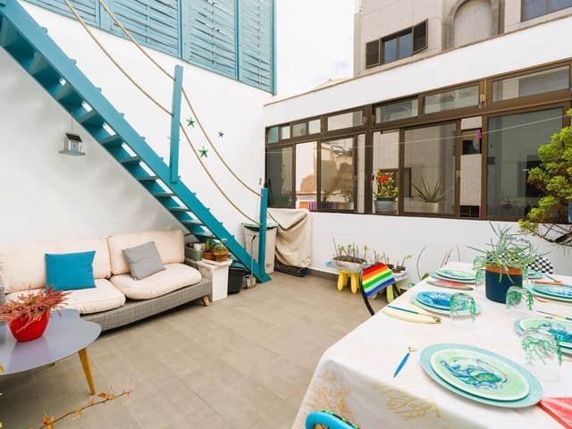 3 quarto Casa em Banda para venda em Guanarteme, Las Palmas de Gran Canaria - 539 000 € (Ref: 9438043)