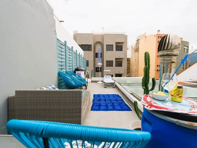 3 quarto Casa em Banda para venda em Guanarteme, Las Palmas de Gran Canaria - 539 000 € (Ref: 9438043)