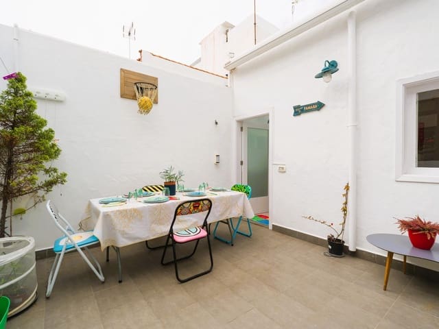 3 soveværelse Byhus til salg i Guanarteme, Las Palmas de Gran Canaria - € 539.000 (Ref: 9438043)