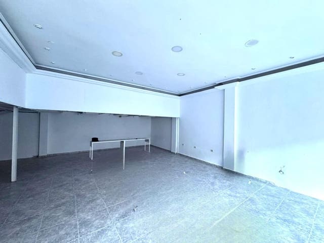 Kommersiell till salu i Schamann - Rehoyas, Las Palmas de Gran Canaria - 87 000 € (Ref: 9474226)