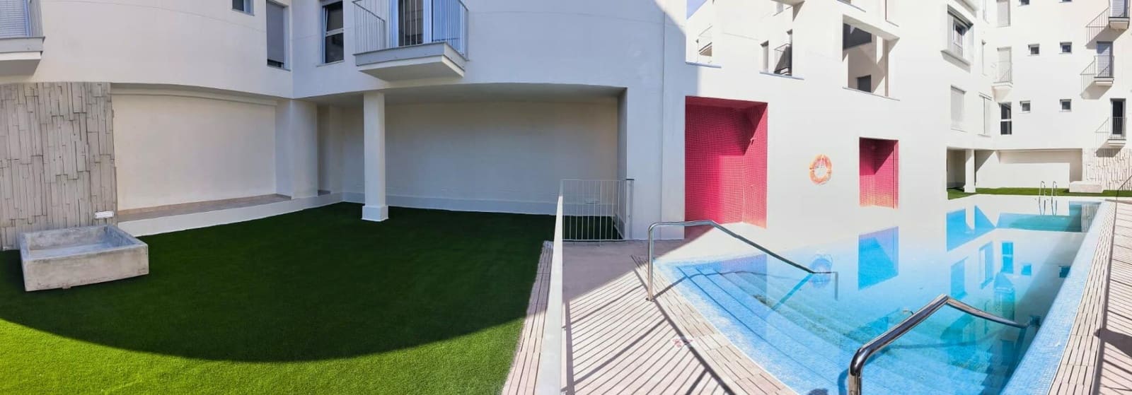 Piso de 2 habitaciones en Las Palmas de Gran Canaria en venta con piscina - 255.000 € (Ref: 9482067)