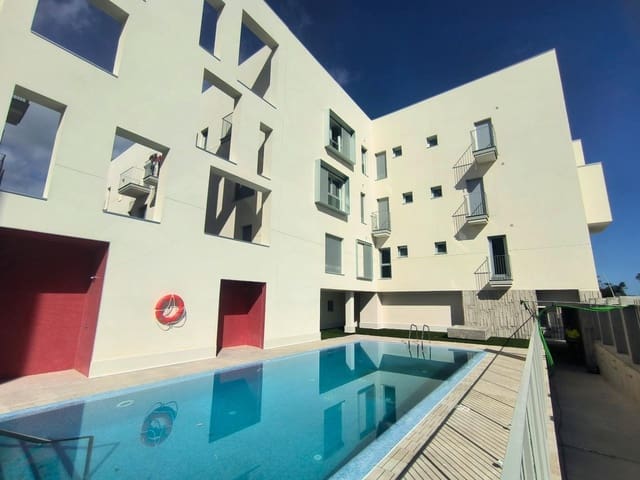 Piso de 2 habitaciones en Siete Palmas, Las Palmas de Gran Canaria en venta con piscina - 255.000 € (Ref: 9482067)